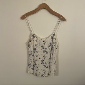 Reformation Atticus tank top